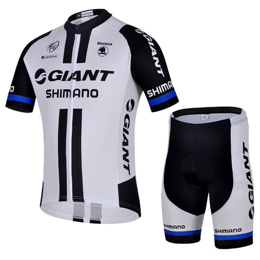 Short sleeve cycling suit Enfom Clothing