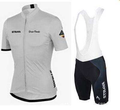 Short-sleeved jersey top cycling shorts Enfom Clothing