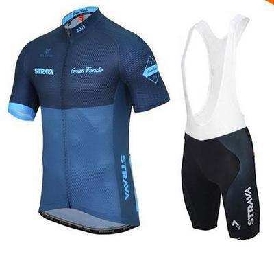 Short-sleeved jersey top cycling shorts Enfom Clothing