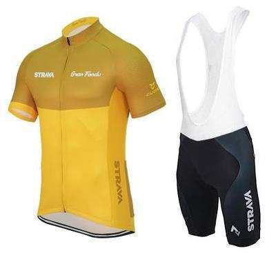 Short-sleeved jersey top cycling shorts Enfom Clothing