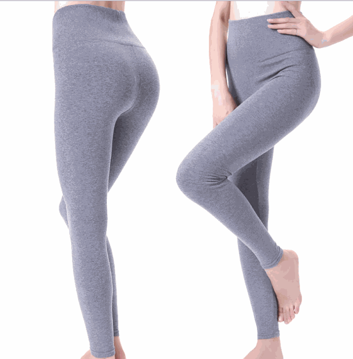 Side stripe sport versatile slim leggings female stretch outside wearing pencil pants cotton 2021 new feet pants Enfom Clothing