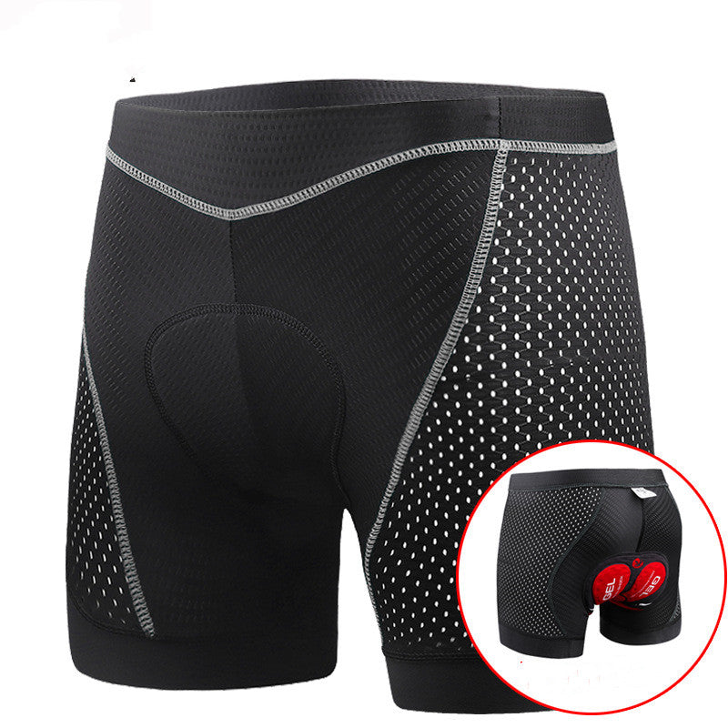 Silicone Cushion And Underpants Riding Equipment Enfom Clothing