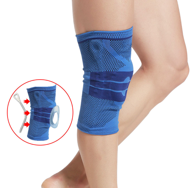 Silicone Knee Pad Protector Enfom Clothing