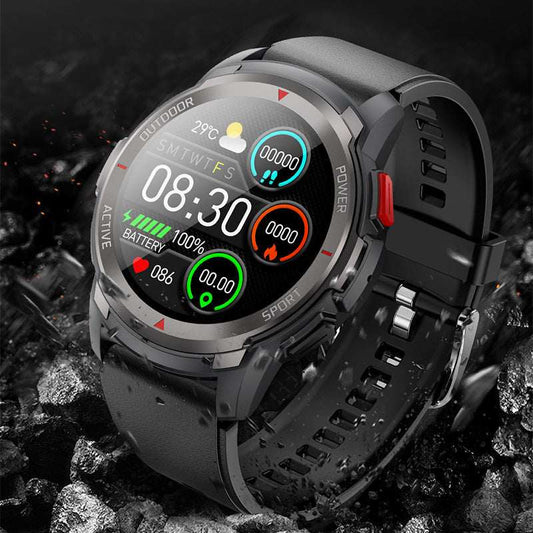 Single-core Dual-mode Multi-sport Mode Sport Smart Watch Enfom Clothing