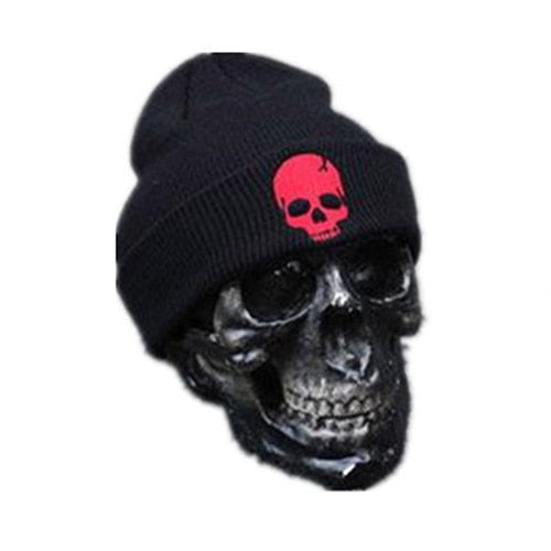 Skull Beanies Men's Hat Winter Hats For Men Women Winter Knit Hat Caps Brand Bonnet Skullies Warm Balaclava Cap Beanie New 2018 Enfom Clothing