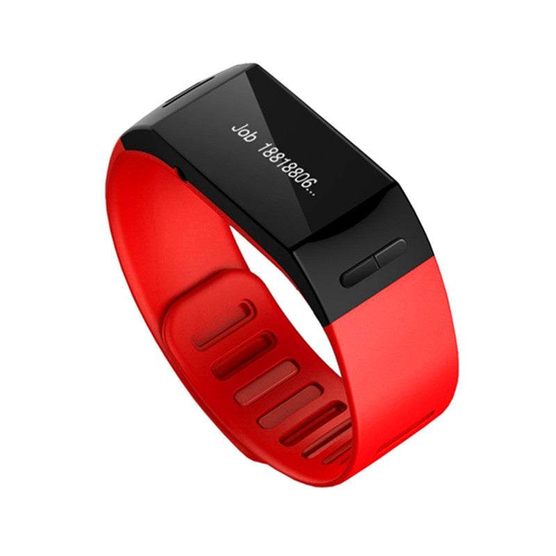 Smart Bracelet Bluetooth Smartband Sport Wristband Pedometer Enfom Clothing