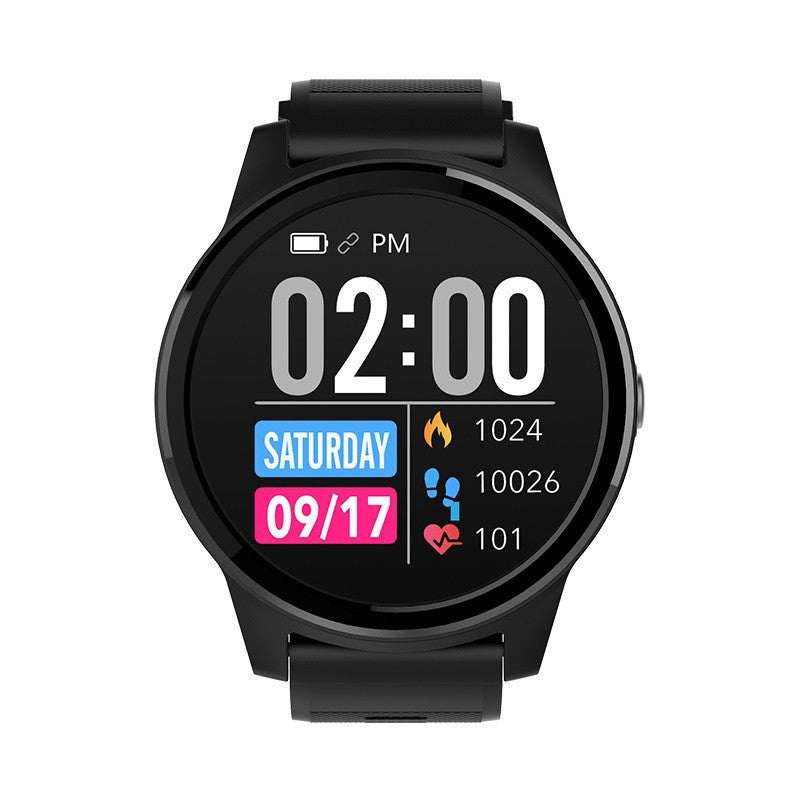 SmartWatch Sport Fitness Activity ECG PPG Blood Pressure Enfom Clothing