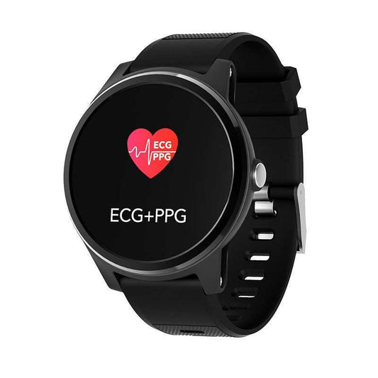 SmartWatch Sport Fitness Activity ECG PPG Blood Pressure Enfom Clothing