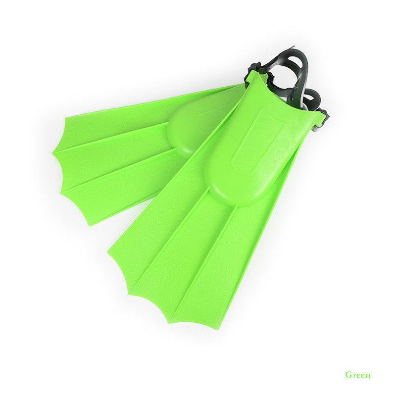 Snorkeling Equipment Lightweight Flipper Fins Enfom Clothing