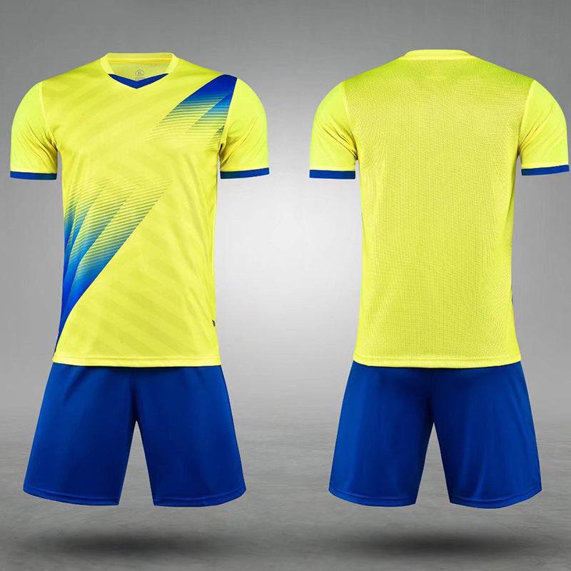 Soccer Suit Quick Dry Competition Training Enfom Clothing