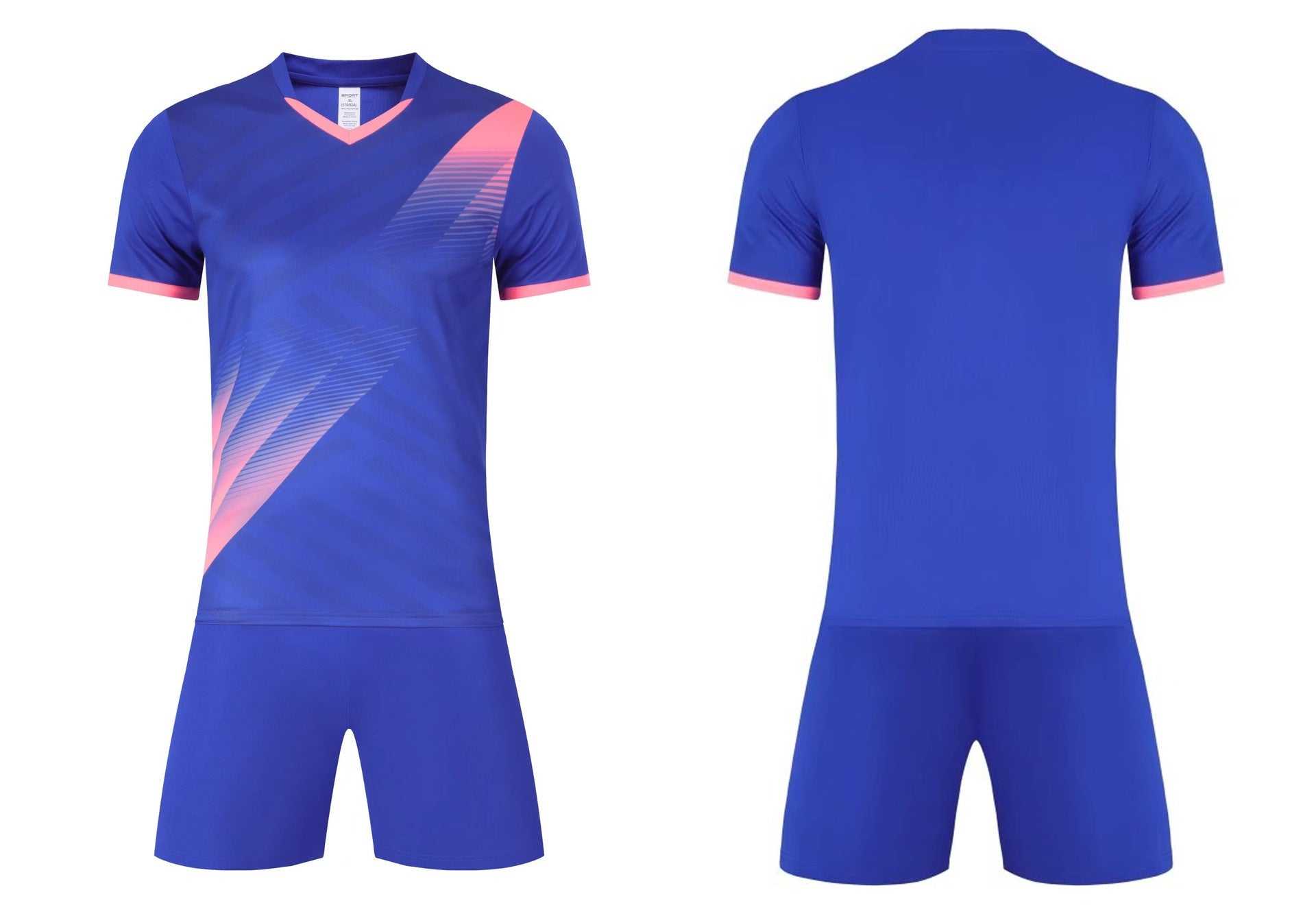 Soccer Suit Quick Dry Competition Training Enfom Clothing