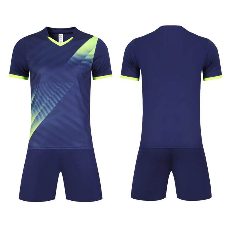 Soccer Suit Quick Dry Competition Training Enfom Clothing