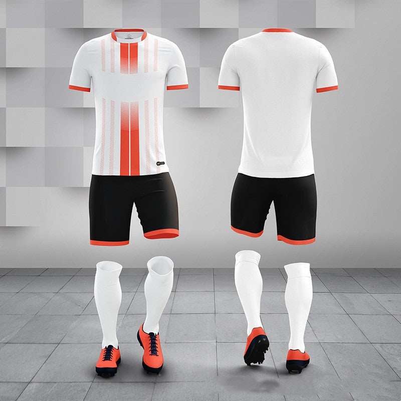 Soccer Suit Quick Dry Competition Training Enfom Clothing