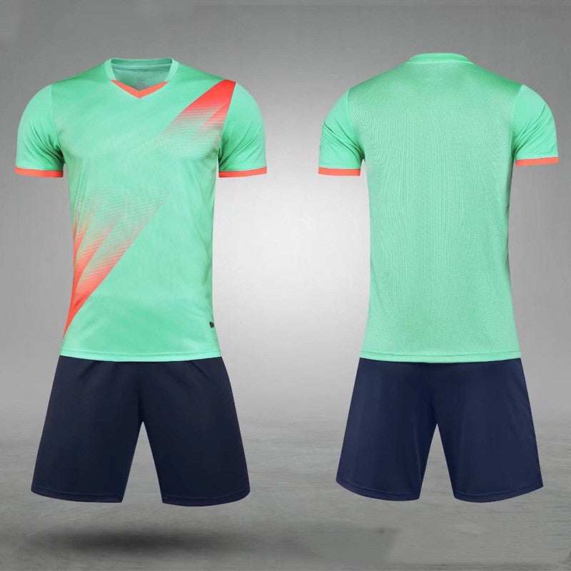 Soccer Suit Quick Dry Competition Training Enfom Clothing