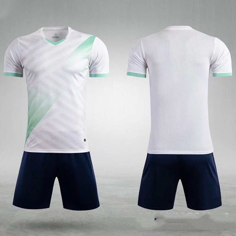 Soccer Suit Quick Dry Competition Training Enfom Clothing