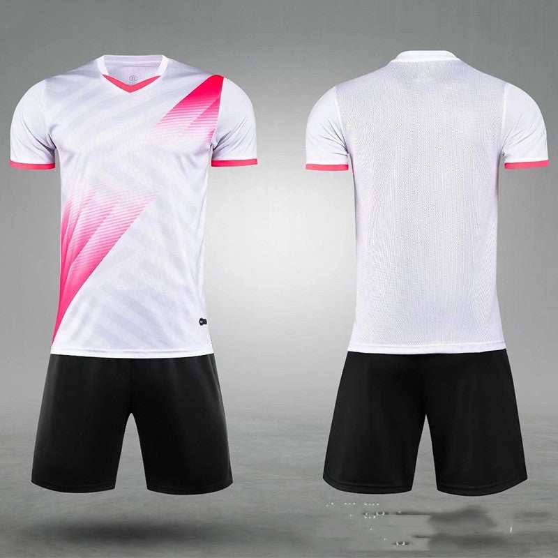 Soccer Suit Quick Dry Competition Training Enfom Clothing