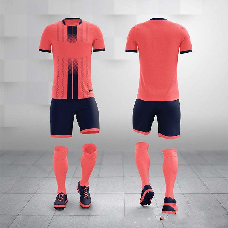 Soccer Suit Quick Dry Competition Training Enfom Clothing