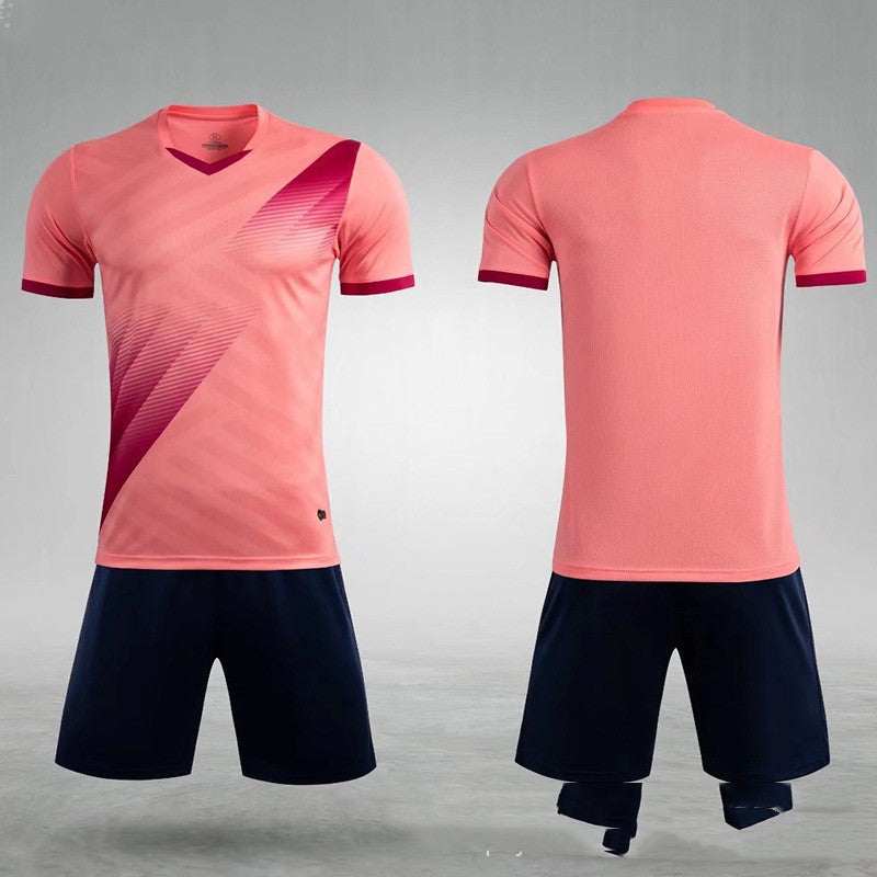 Soccer Suit Quick Dry Competition Training Enfom Clothing