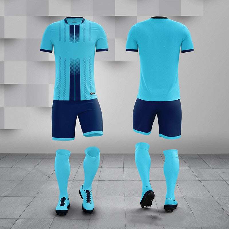 Soccer Suit Quick Dry Competition Training Enfom Clothing