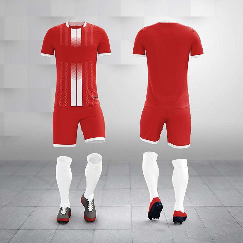 Soccer Suit Quick Dry Competition Training Enfom Clothing