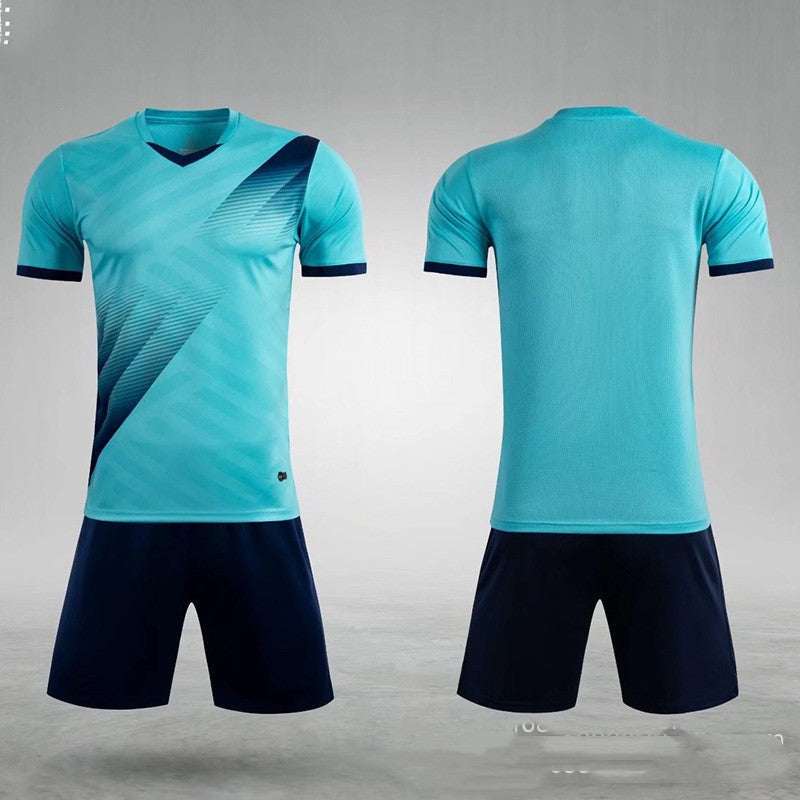 Soccer Suit Quick Dry Competition Training Enfom Clothing