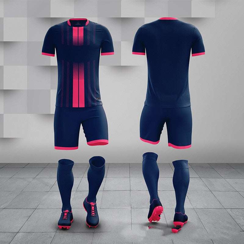 Soccer Suit Quick Dry Competition Training Enfom Clothing