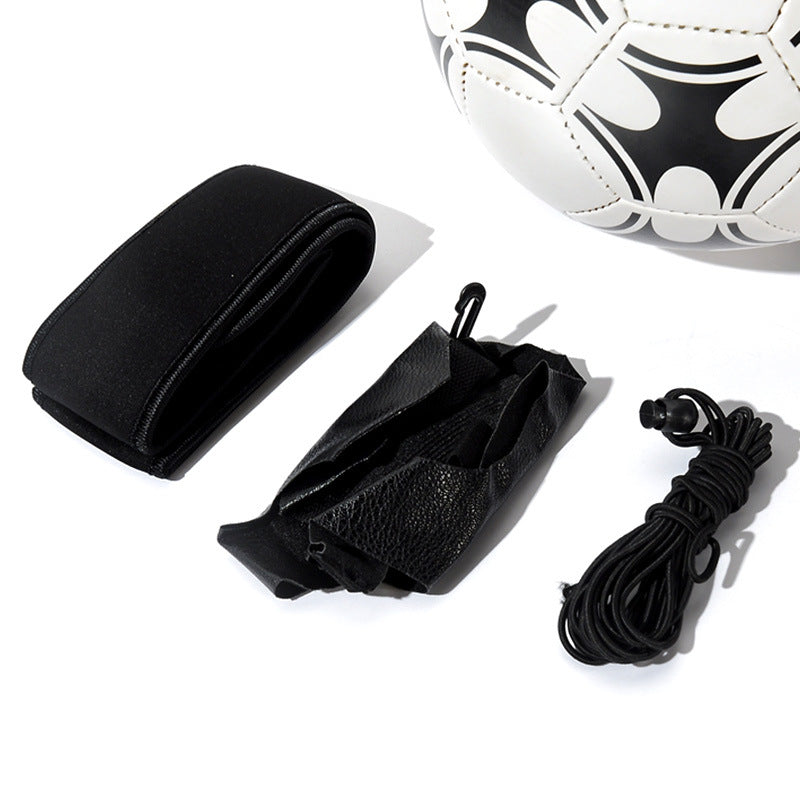 Soccer Training Sports Assistance Adjustable Football Trainer Enfom Clothing