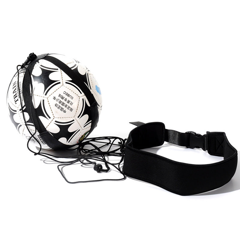 Soccer Training Sports Assistance Adjustable Football Trainer Enfom Clothing