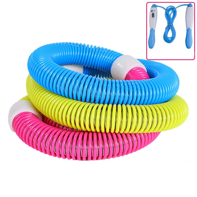 Soft Hoop Sport Hoop Fitness Circle Fitness Equipment Lose Weight Home Bodybuilding Enfom Clothing