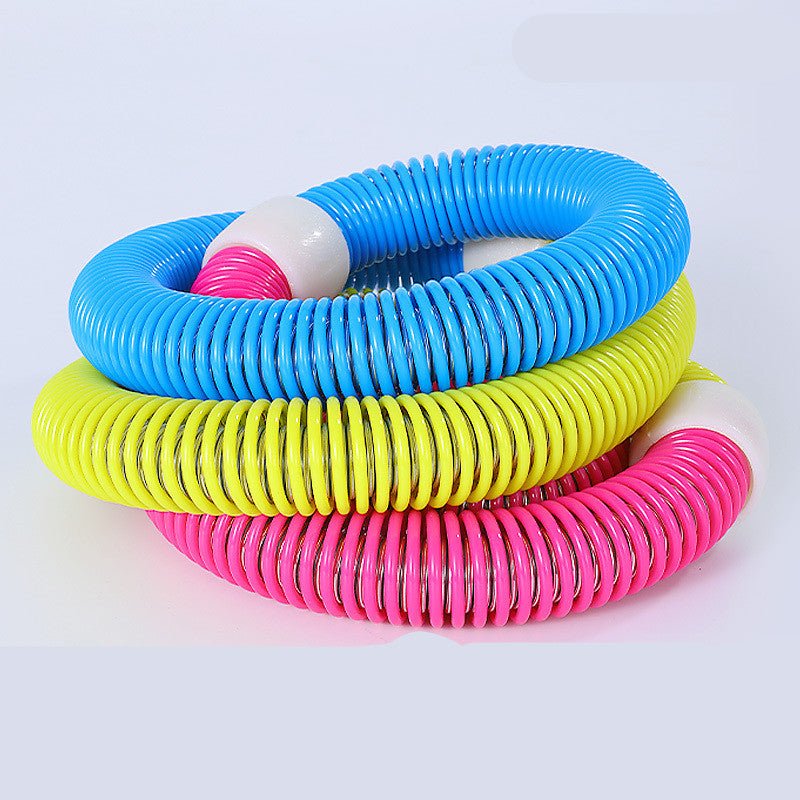 Soft Hoop Sport Hoop Fitness Circle Fitness Equipment Lose Weight Home Bodybuilding Enfom Clothing