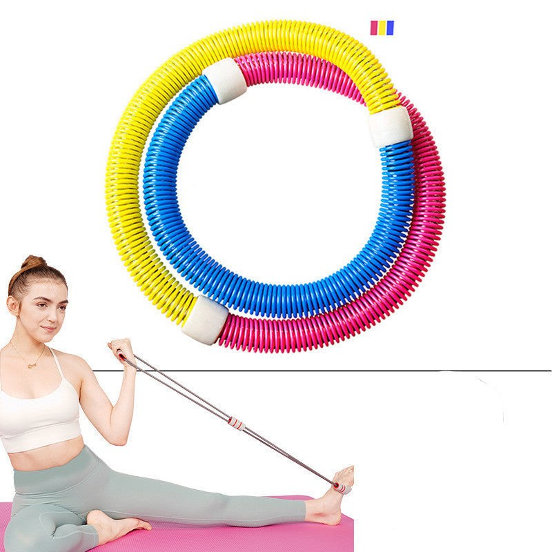 Soft Hoop Sport Hoop Fitness Circle Fitness Equipment Lose Weight Home Bodybuilding Enfom Clothing