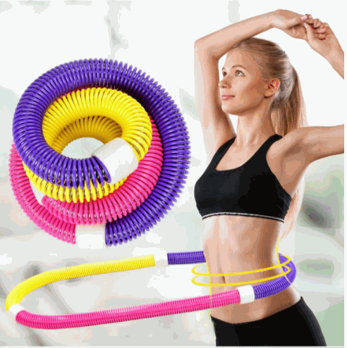 Soft Hoop Sport Hoop Fitness Circle Fitness Equipment Lose Weight Home Bodybuilding Enfom Clothing