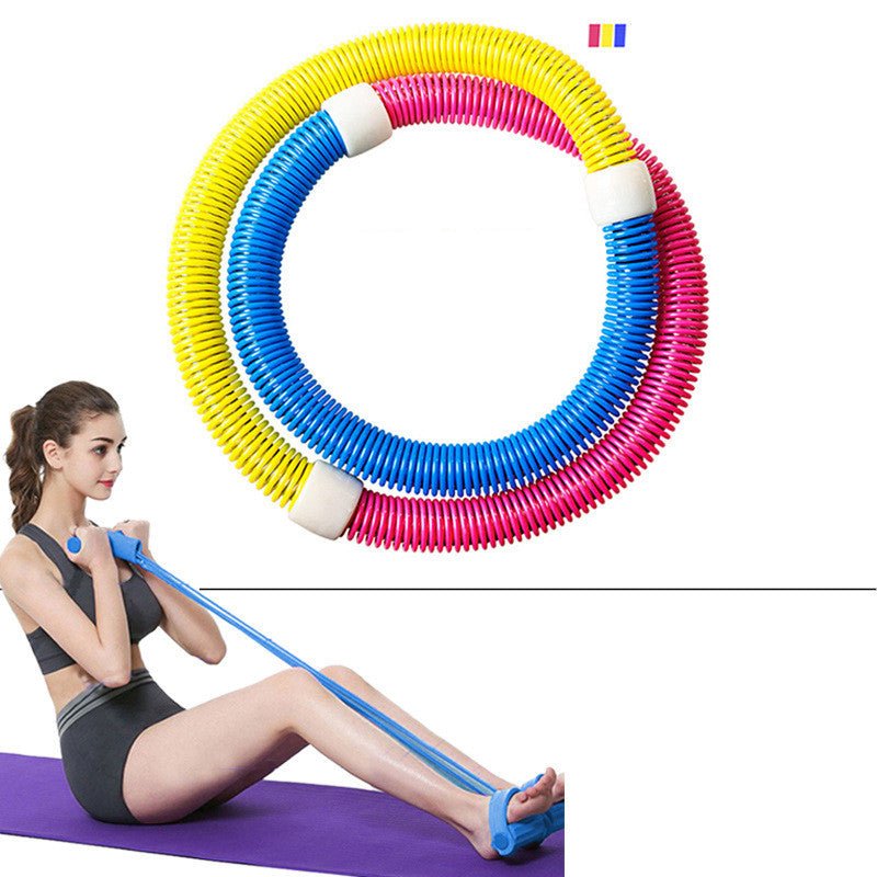 Soft Hoop Sport Hoop Fitness Circle Fitness Equipment Lose Weight Home Bodybuilding Enfom Clothing