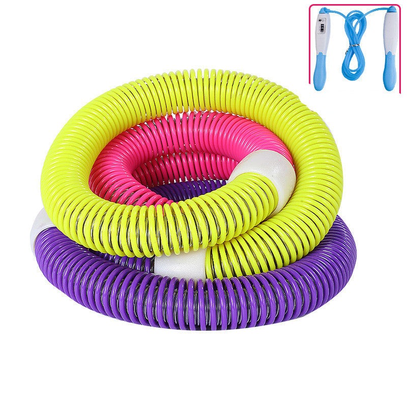 Soft Hoop Sport Hoop Fitness Circle Fitness Equipment Lose Weight Home Bodybuilding Enfom Clothing