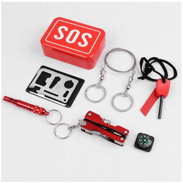 Sos tool emergency equipment set Enfom Clothing