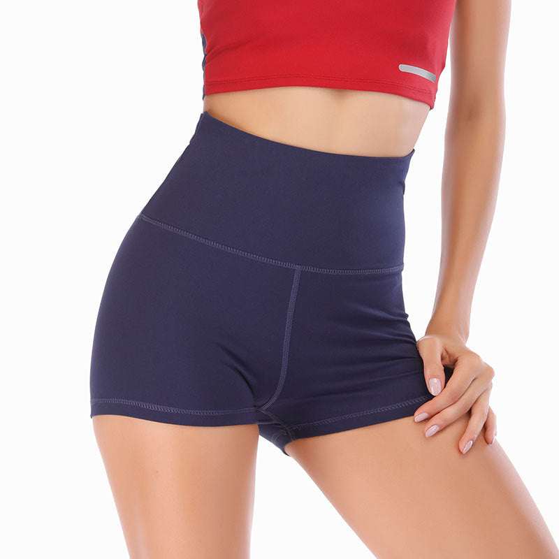 Sport Shorts Women High Waist Seamless Yoga Shorts Enfom Clothing