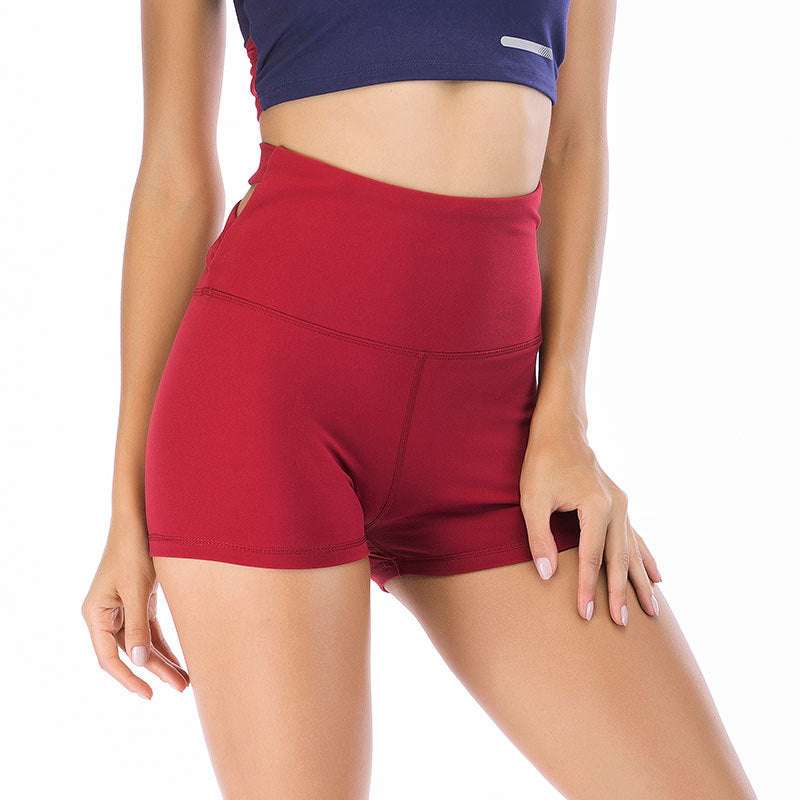 Sport Shorts Women High Waist Seamless Yoga Shorts Enfom Clothing