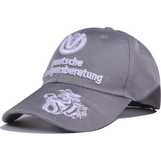 Sport silver gray cap Enfom Clothing