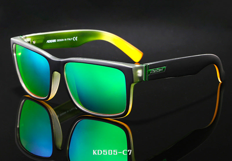 Sport square sunglasses Enfom Clothing