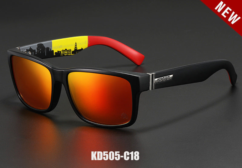 Sport square sunglasses Enfom Clothing