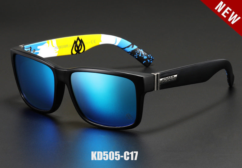 Sport square sunglasses Enfom Clothing