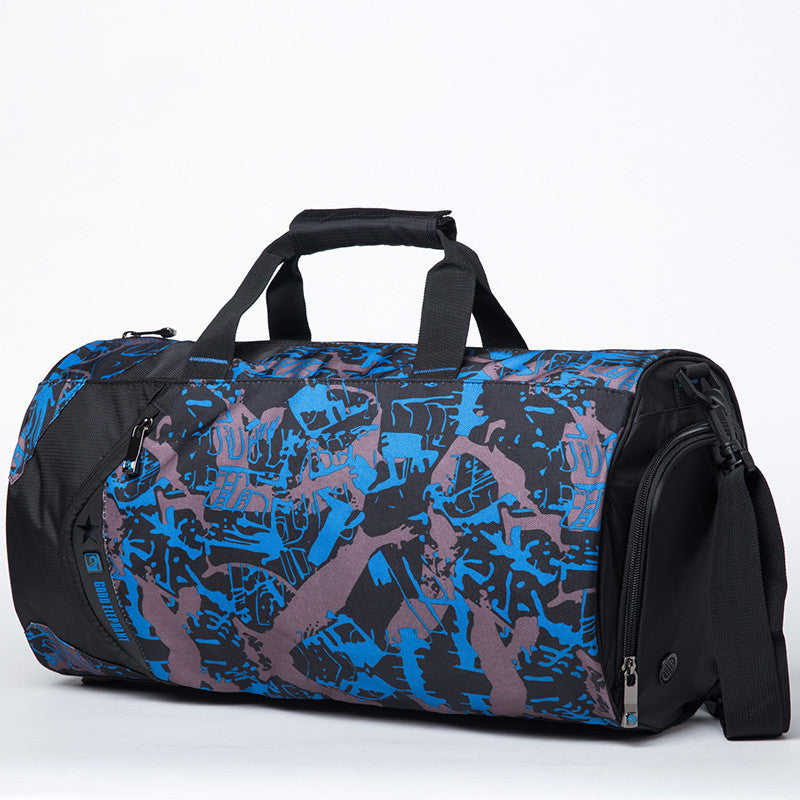 Sports Leisure Bag Outdoor Durable Fitness Enfom Clothing