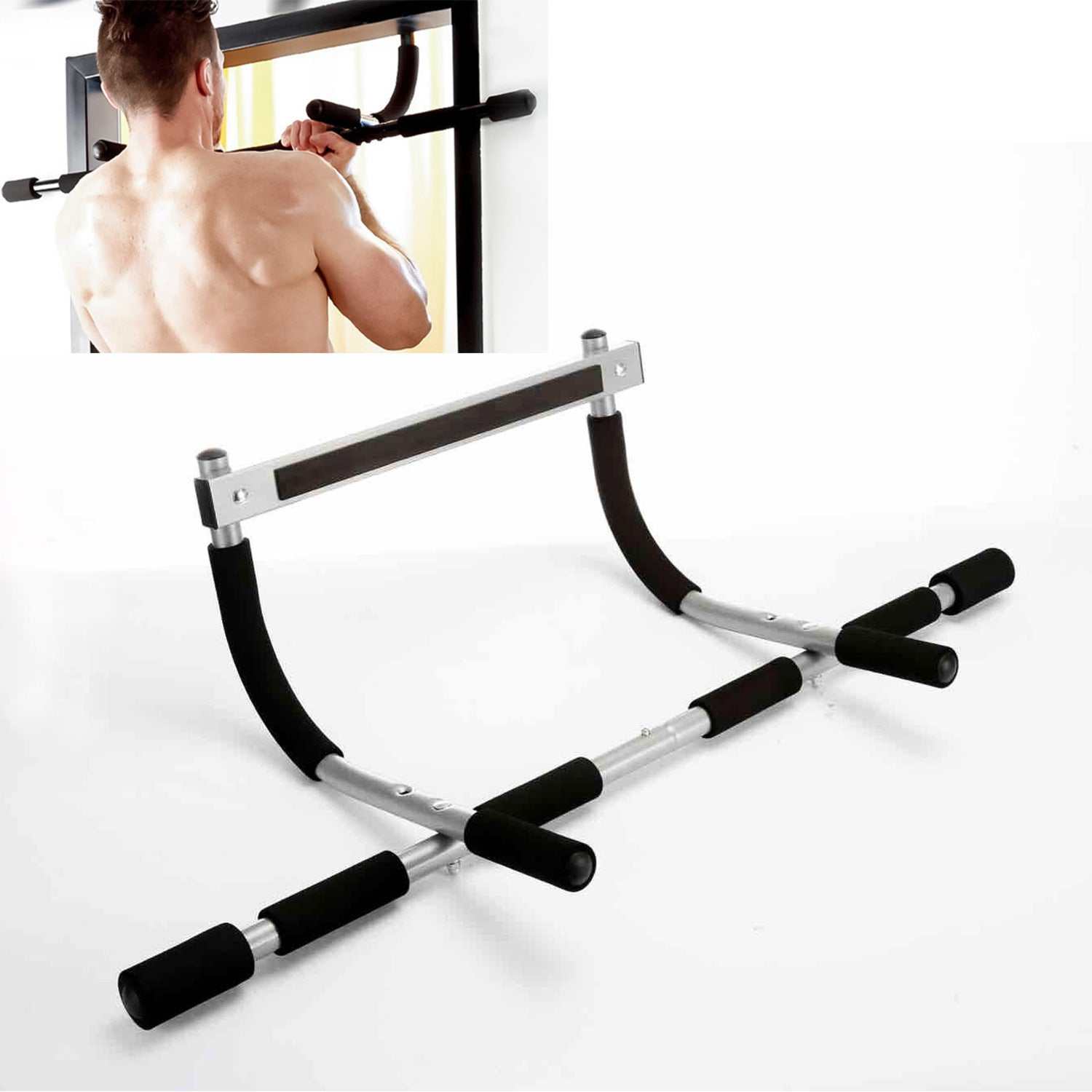 Sports Products Fitness Equipment Indoor Pull-Up Enfom Clothing