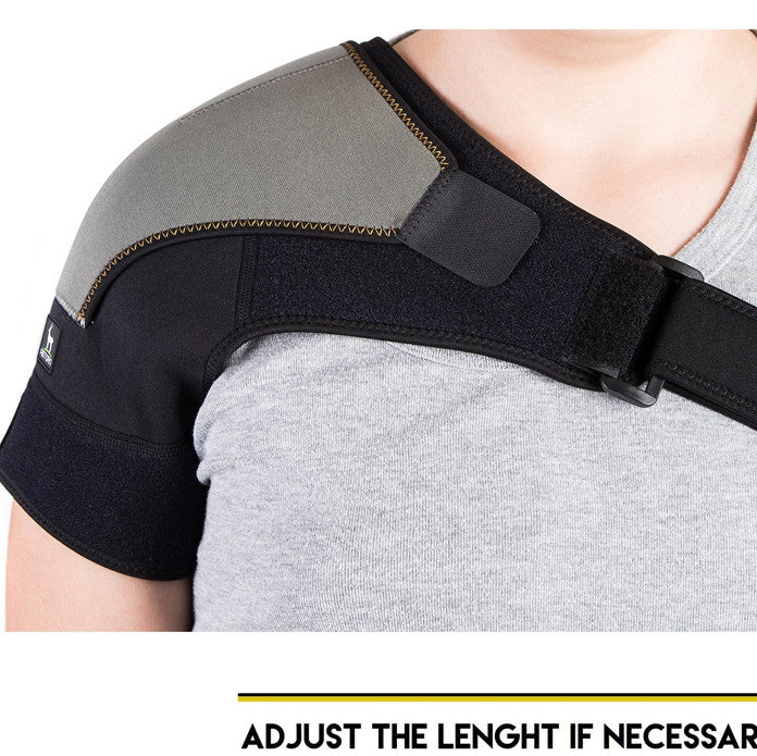 Sports Protector Shoulder Enfom Clothing