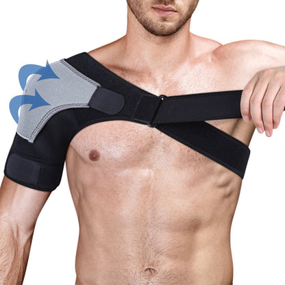 Sports Protector Shoulder Enfom Clothing