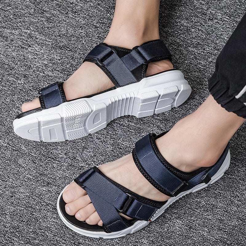 Sports Shoes Sandalsslippers Male Casual Outdoor Sport Sandles Enfom Clothing