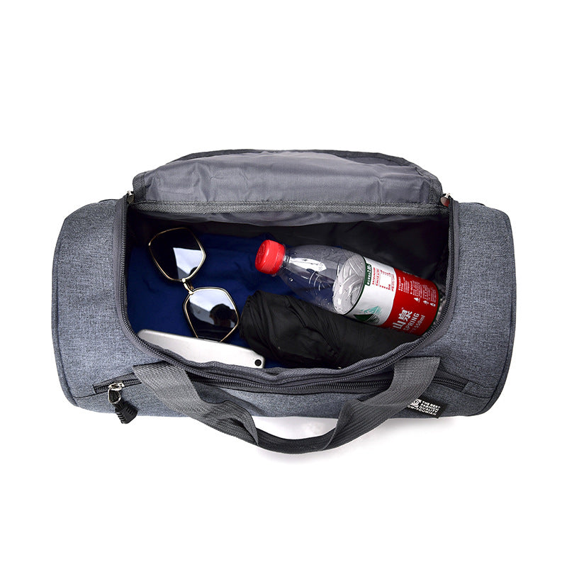 Sports bag cylinder swimming gym bag Enfom Clothing