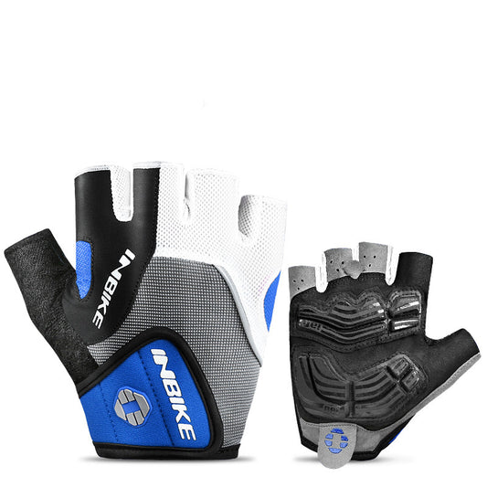 Sports comfortable fitness short finger gloves Enfom Clothing