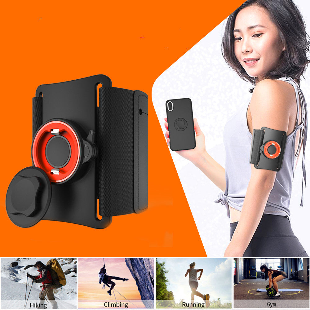 Sports phone arm bag Enfom Clothing