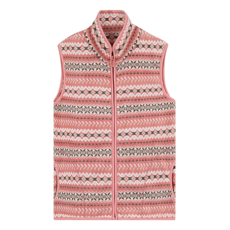 Spring, Autumn And Winter Sports And Leisure Wear Plus Velvet Vest Enfom Clothing